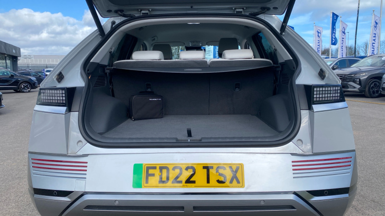 Hyundai IONIQ 5 160kW Ultimate 73 kWh 5dr Auto Electric Hatchback